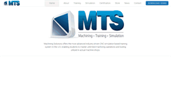 Desktop Screenshot of machiningsolutions.com